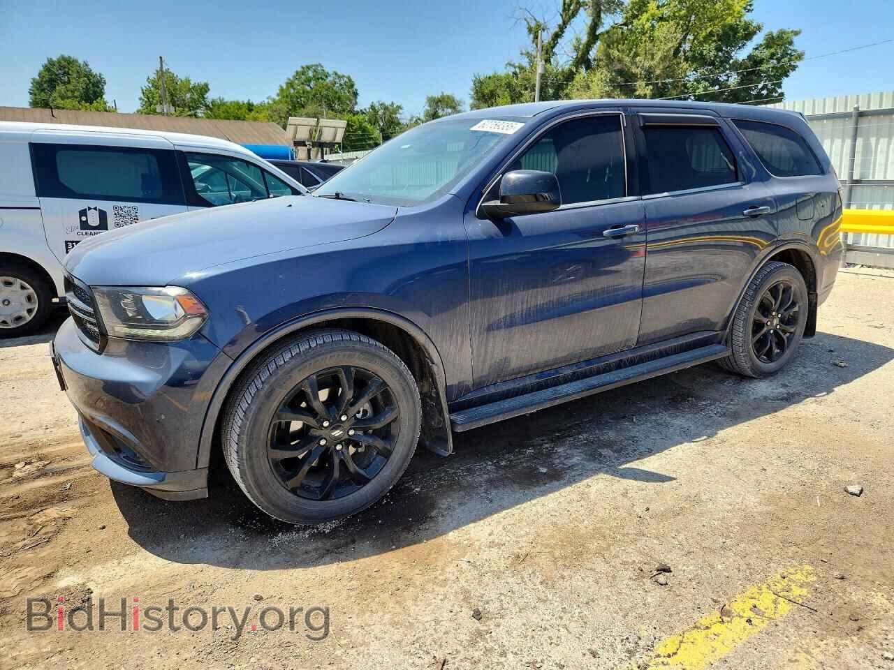 Photo 1C4RDHAG8LC102767 - DODGE DURANGO 2020