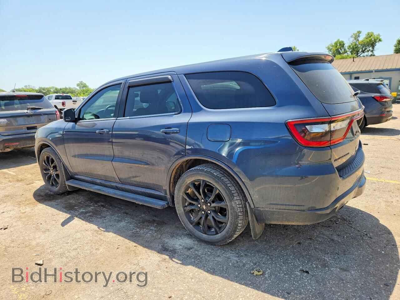 2020 DODGE DURANGO - VIN: 1C4RDHAG8LC102767 - Photo 2