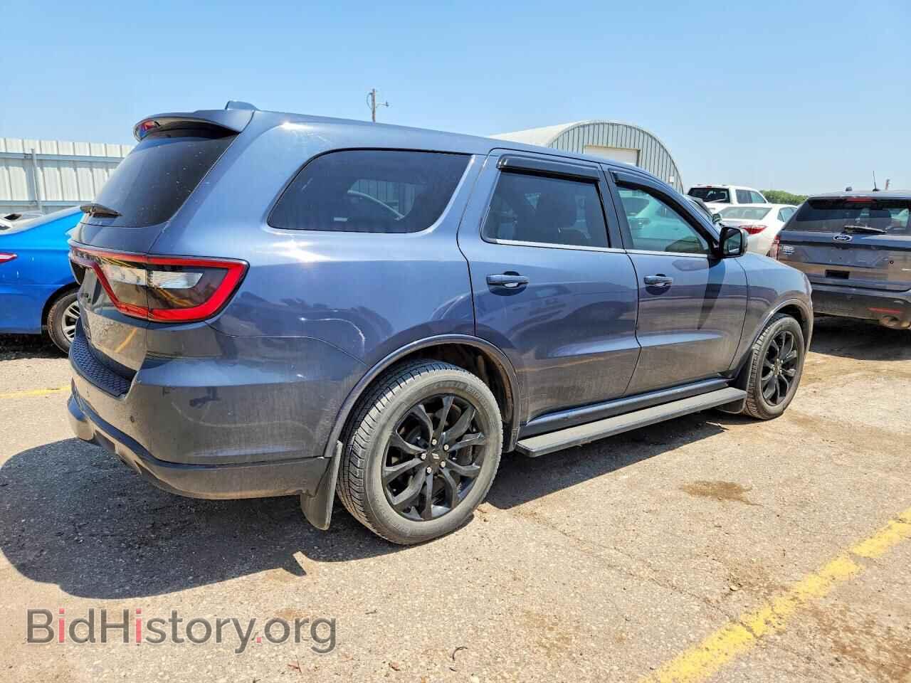 2020 DODGE DURANGO - VIN: 1C4RDHAG8LC102767 - Photo 3