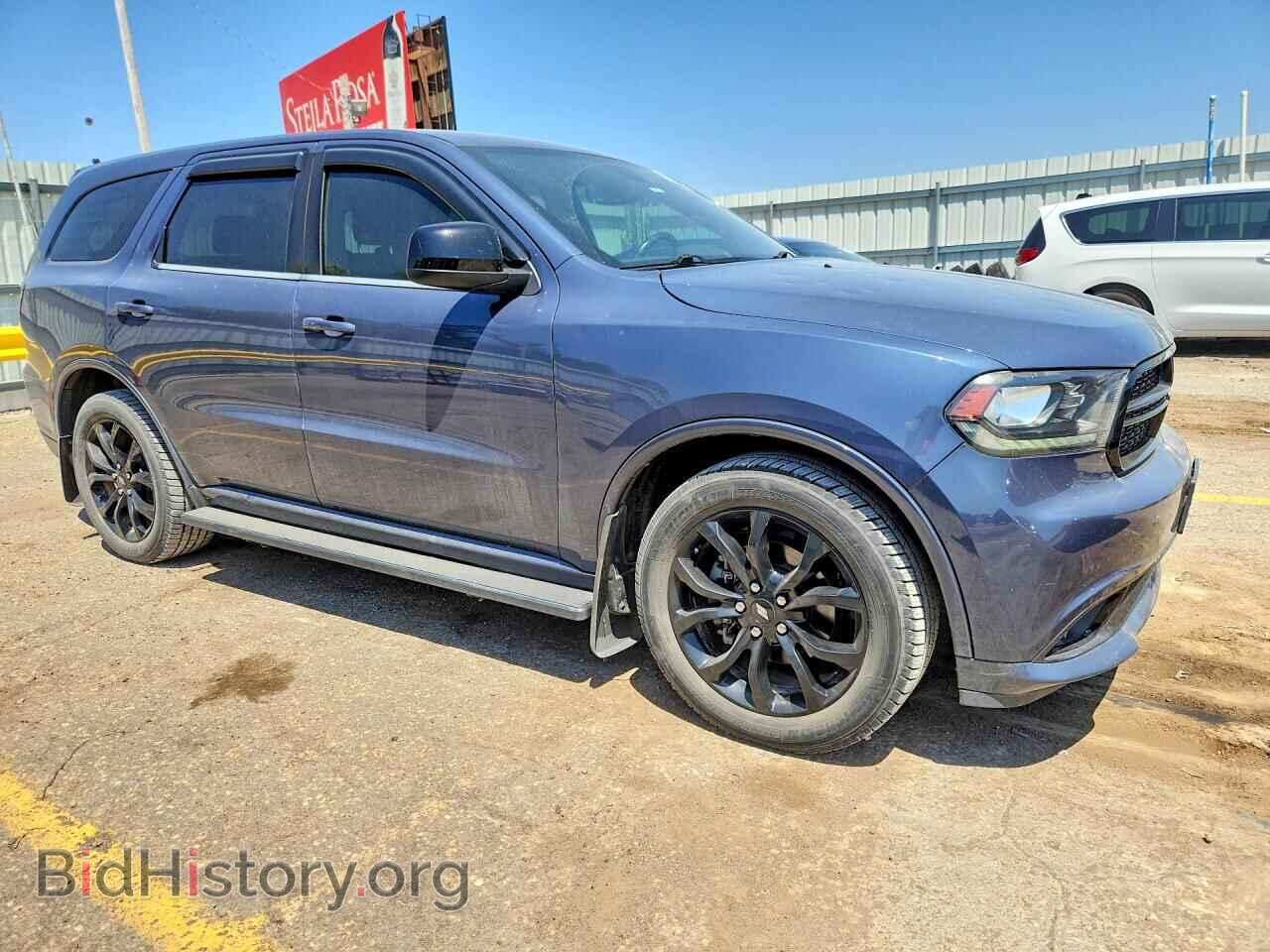 2020 DODGE DURANGO - VIN: 1C4RDHAG8LC102767 - Photo 4