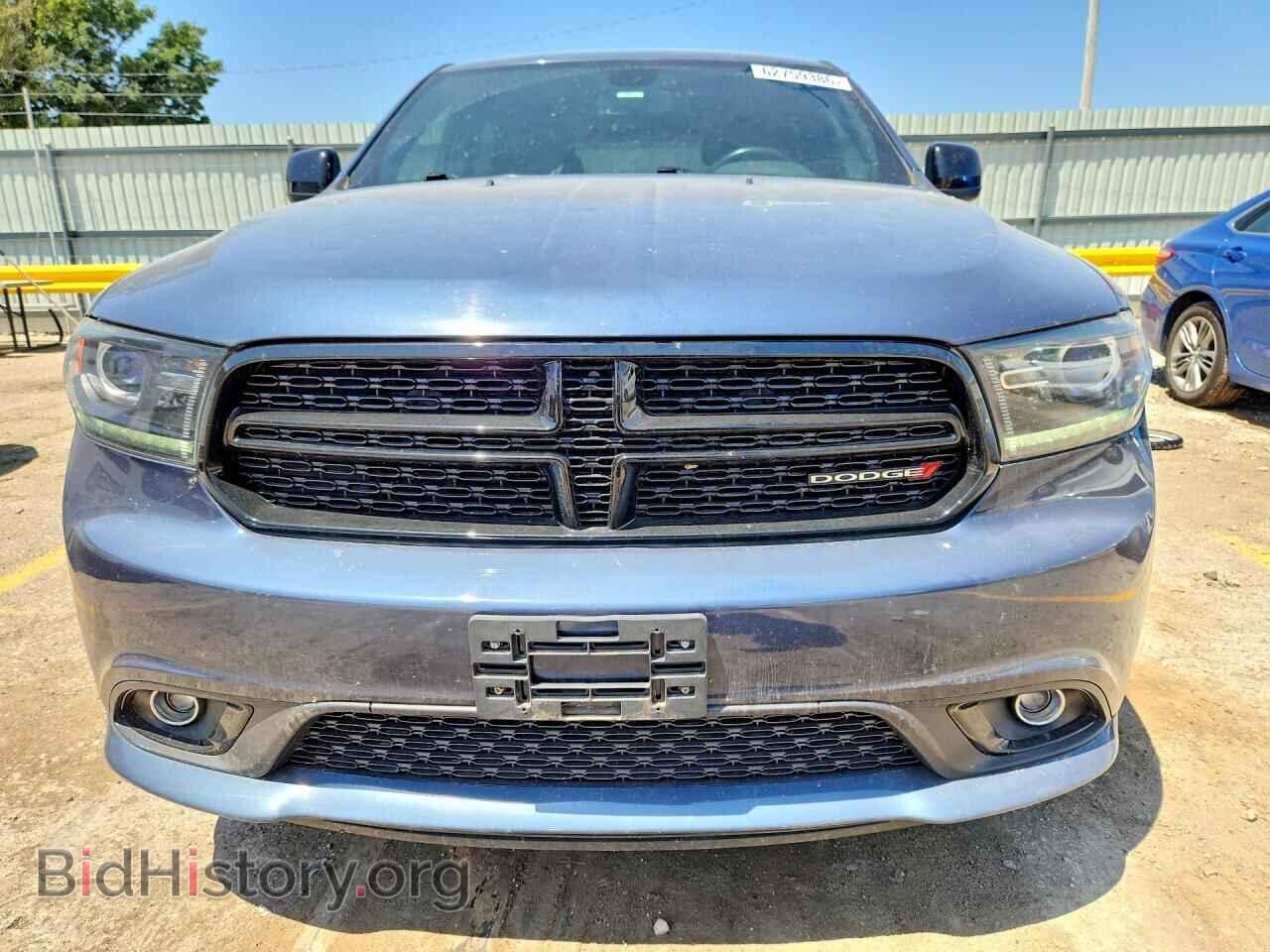 2020 DODGE DURANGO - VIN: 1C4RDHAG8LC102767 - Photo 5