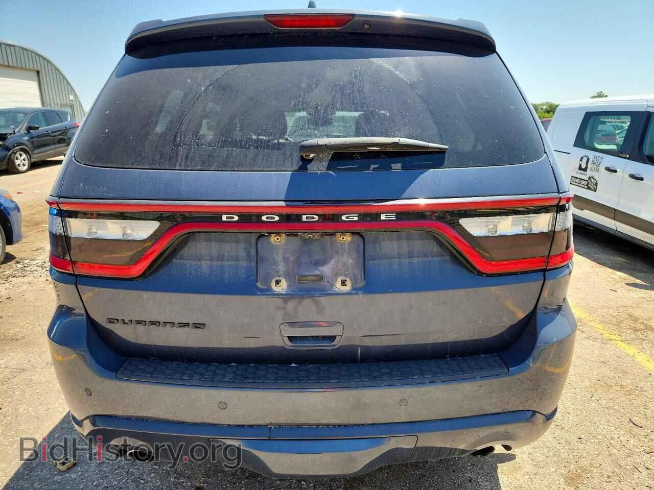 2020 DODGE DURANGO - VIN: 1C4RDHAG8LC102767 - Photo 6