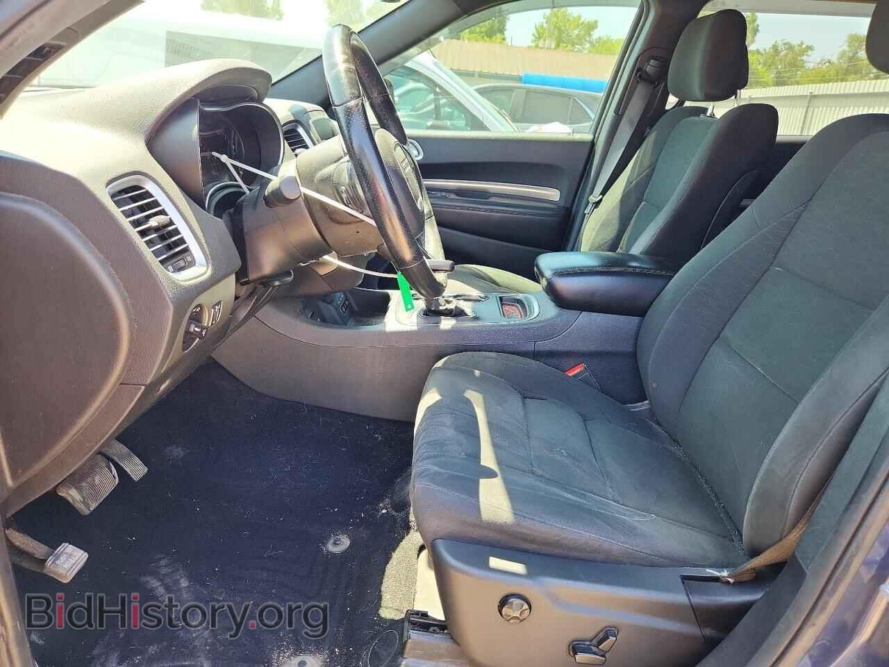 2020 DODGE DURANGO - VIN: 1C4RDHAG8LC102767 - Photo 7