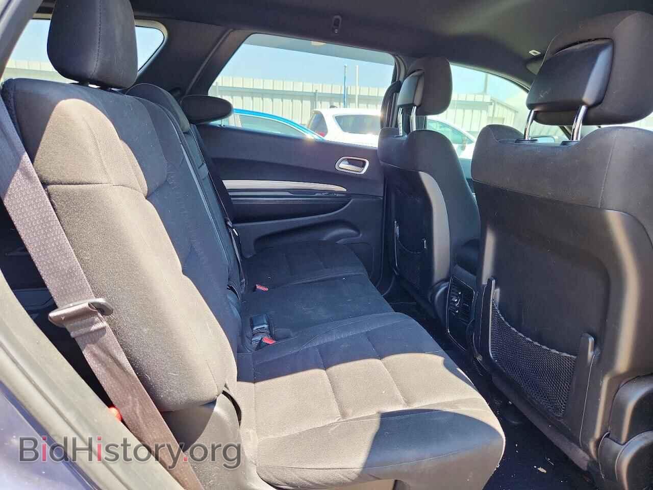 2020 DODGE DURANGO - VIN: 1C4RDHAG8LC102767 - Photo 10