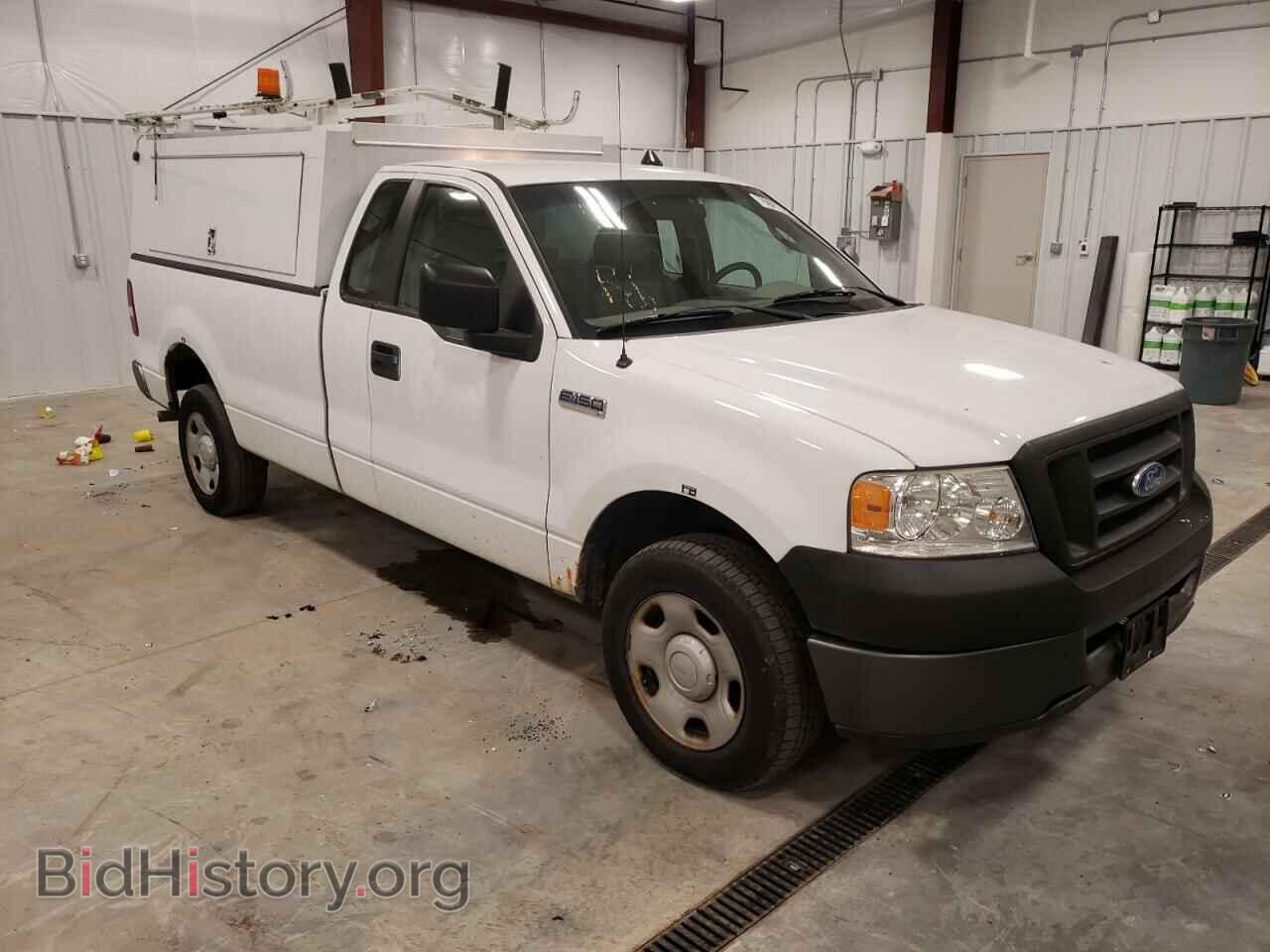 Фотография 1FTRF12248KC10952 - FORD F150 2008