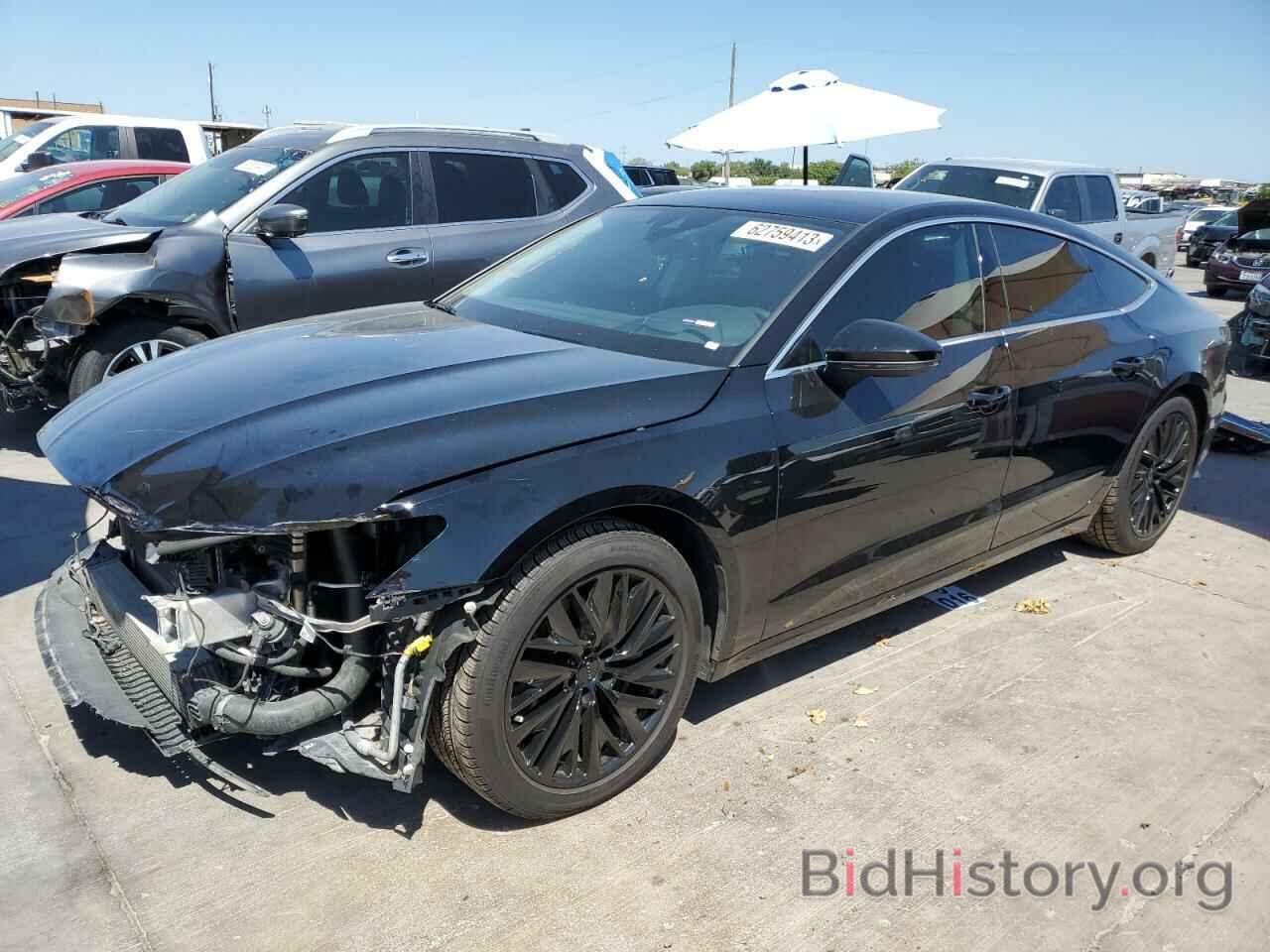 Фотография WAUS2AF24KN086269 - AUDI A7 2019
