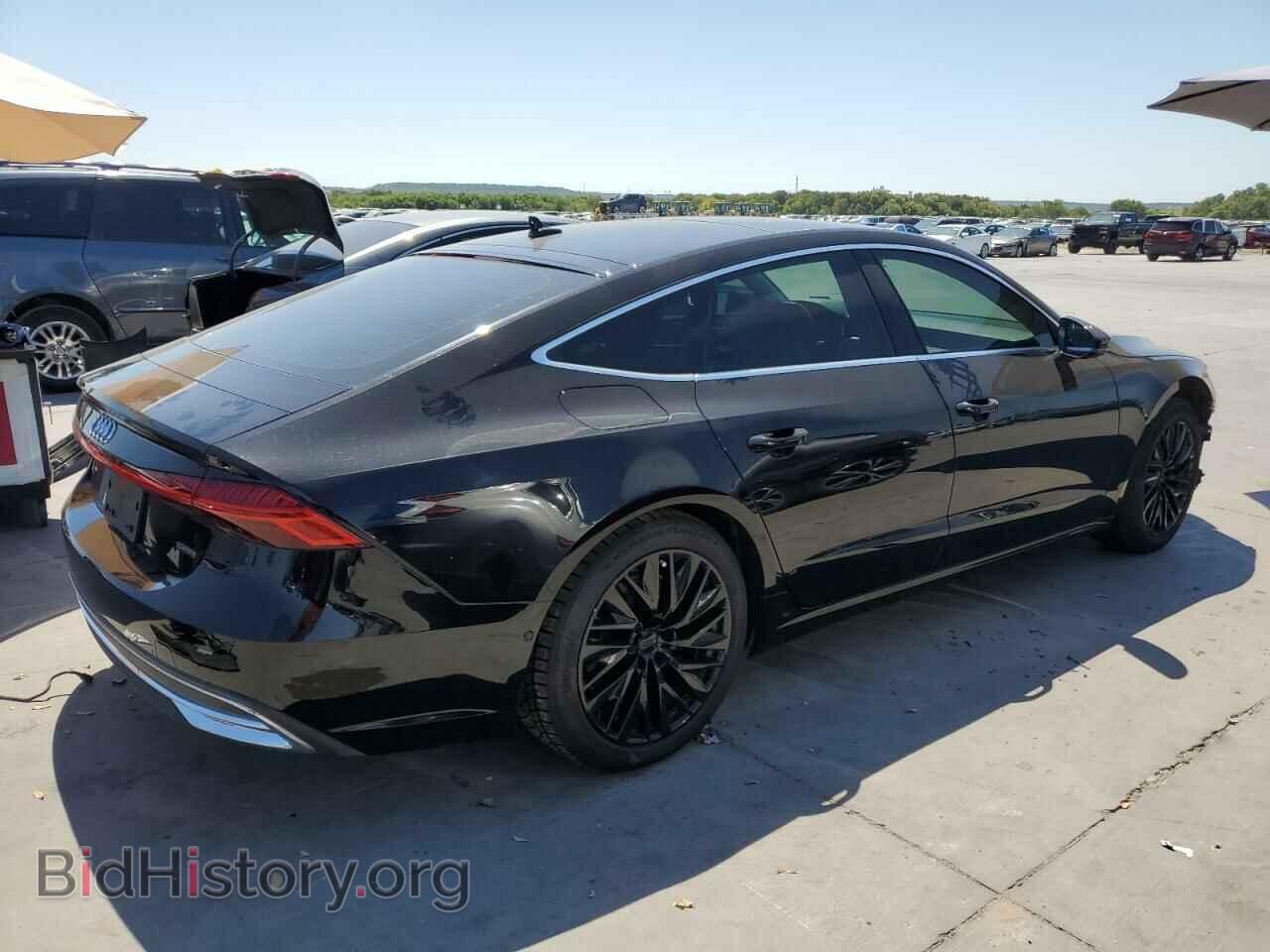 2019 AUDI A7 - VIN: WAUS2AF24KN086269 - Фото 3