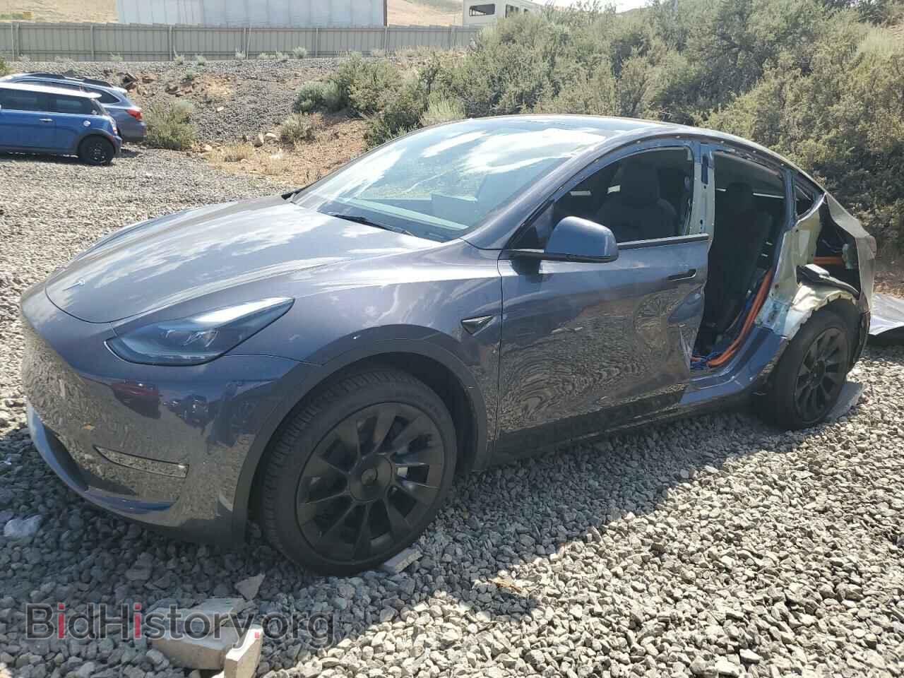 Photo 7SAYGDEE0PF898110 - TESLA MODEL Y 2023