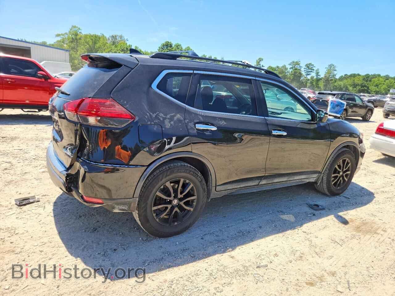 2017 NISSAN ROGUE - VIN: 5N1AT2MV5HC848846 - Фото 3