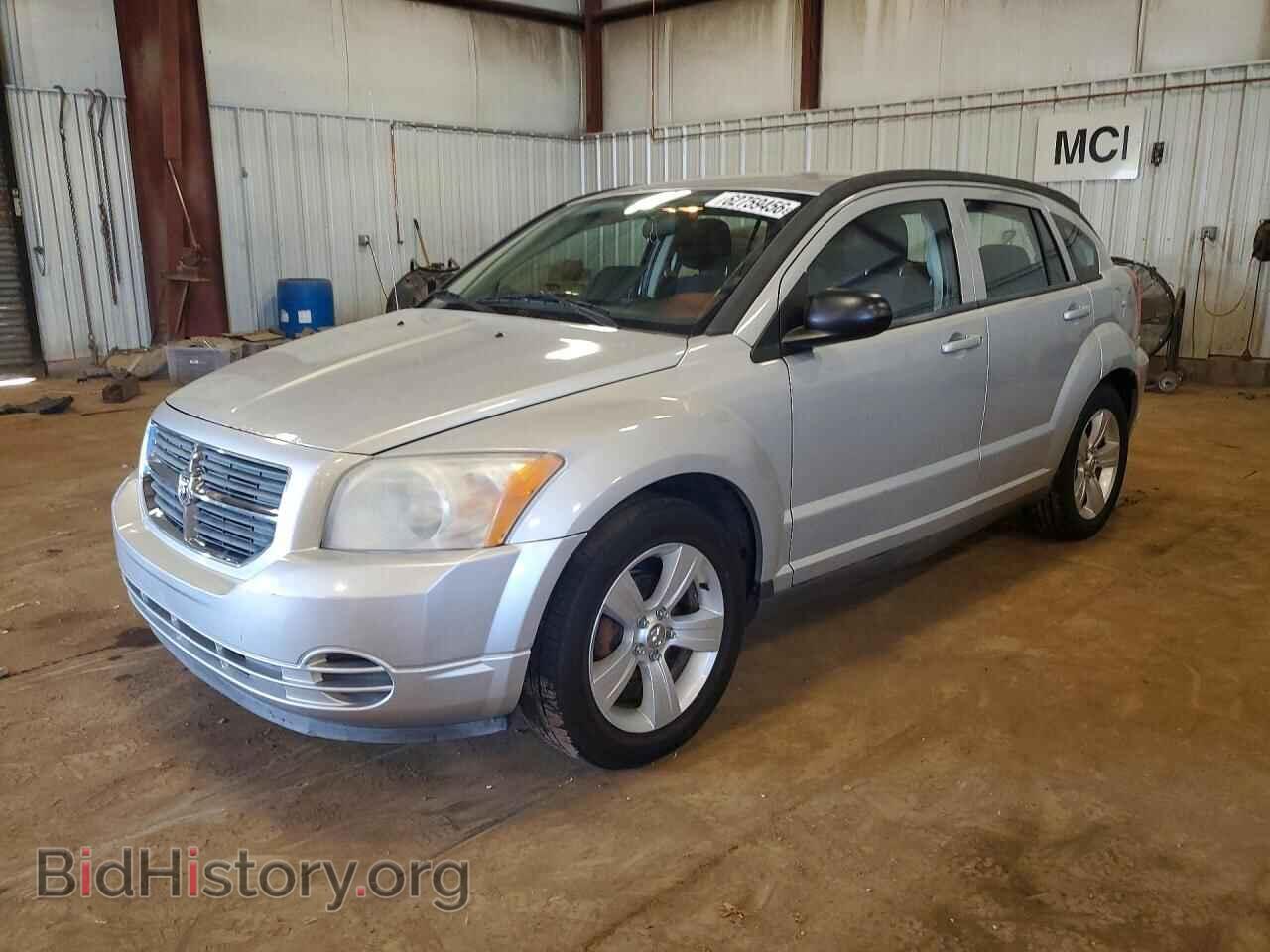 Фотография 1B3CB4HA2AD543647 - DODGE CALIBER 2010