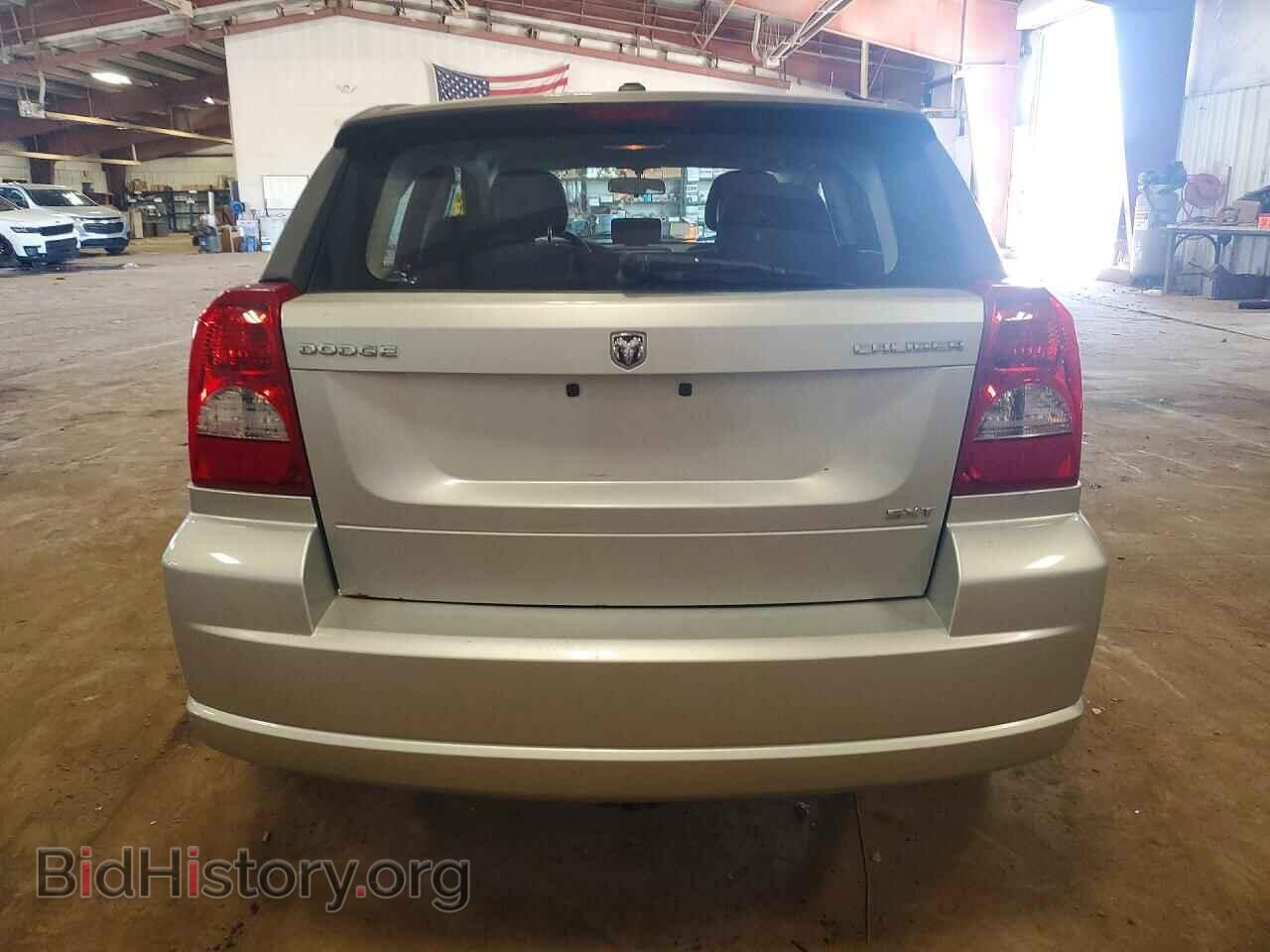 2010 DODGE CALIBER - VIN: 1B3CB4HA2AD543647 - Photo 6