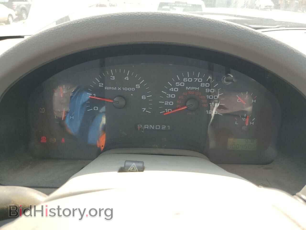 2007 FORD All Models - VIN: 1FTRF12W57KB73038 - Photo 9
