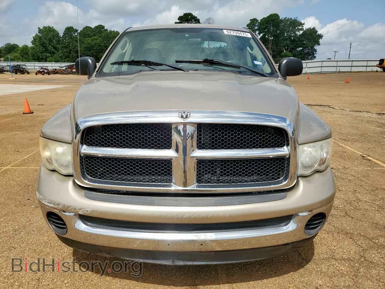 2005 DODGE RAM 1500 - VIN: 1D7HA18N45S152581 - Фото 5