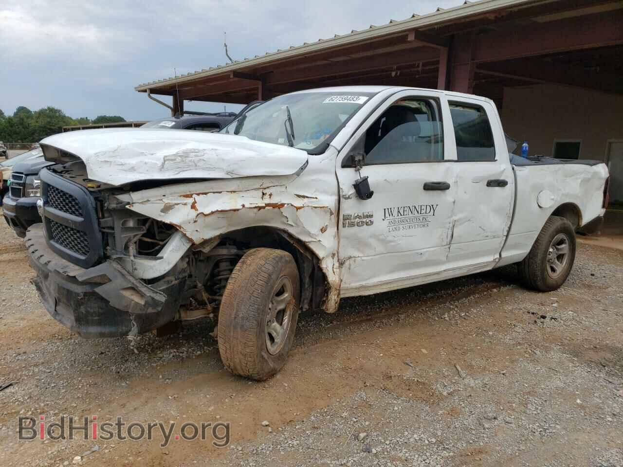 Photo 1C6RR7FP8DS586054 - DODGE All Models 2013