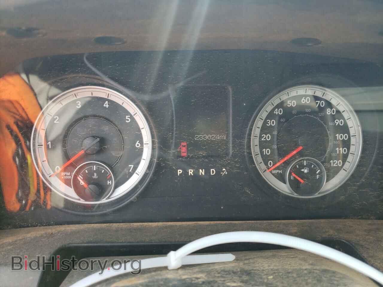 2013 DODGE All Models - VIN: 1C6RR7FP8DS586054 - Photo 9