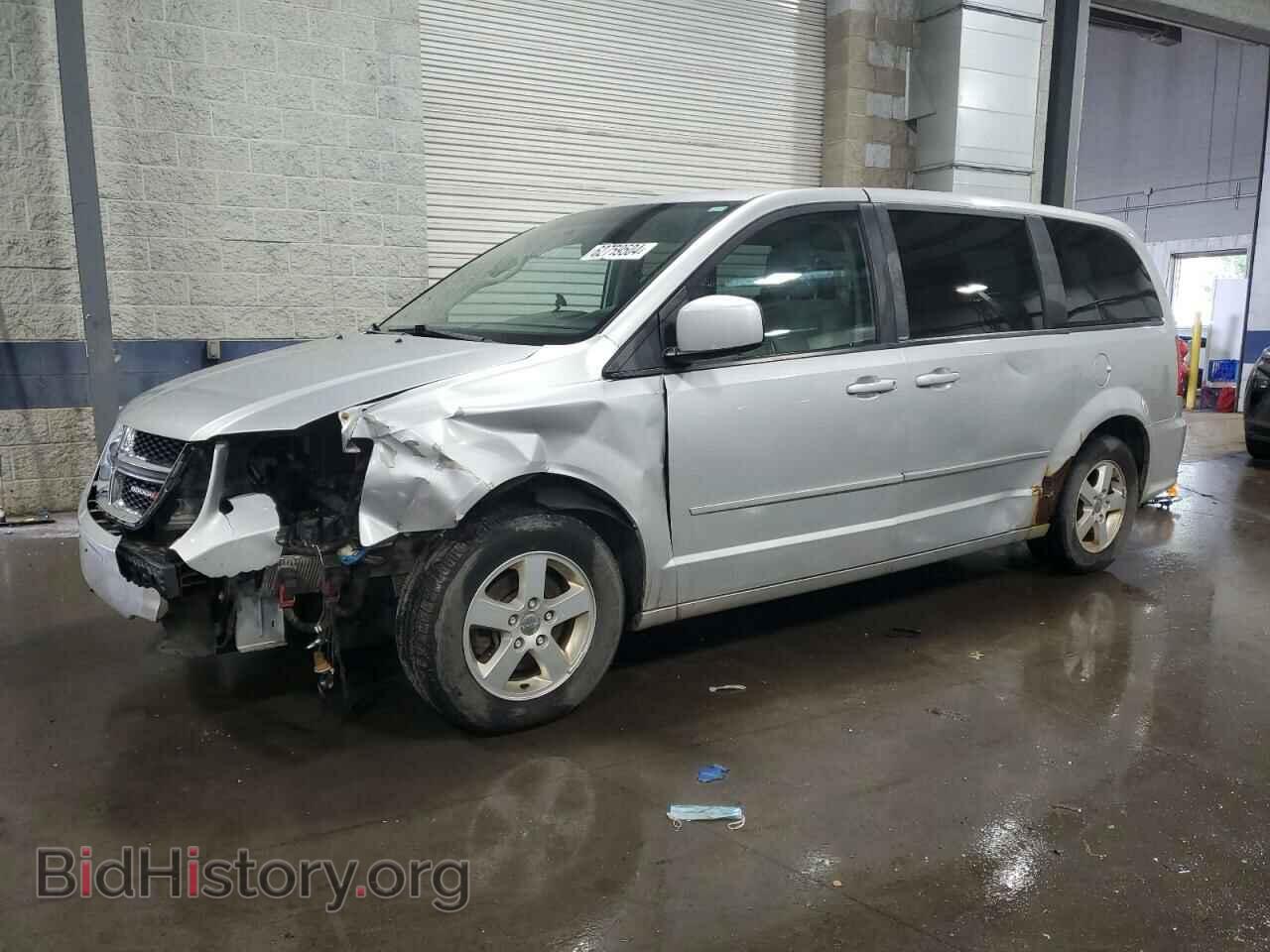 Photo 2C4RDGCG5CR274513 - DODGE CARAVAN 2012