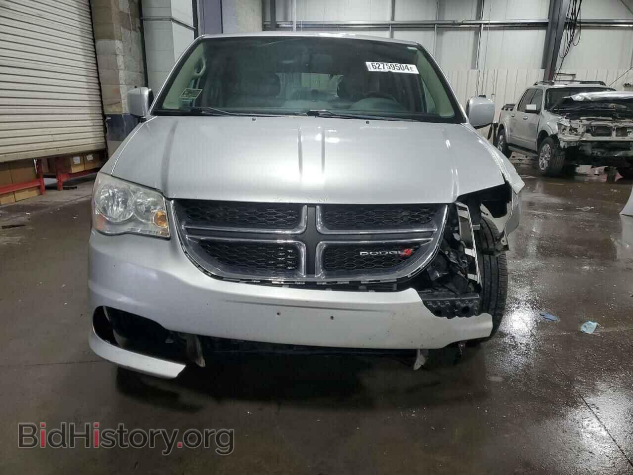 2012 DODGE CARAVAN - VIN: 2C4RDGCG5CR274513 - Photo 5