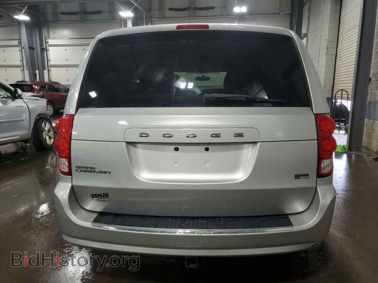 2012 DODGE CARAVAN - VIN: 2C4RDGCG5CR274513 - Photo 6