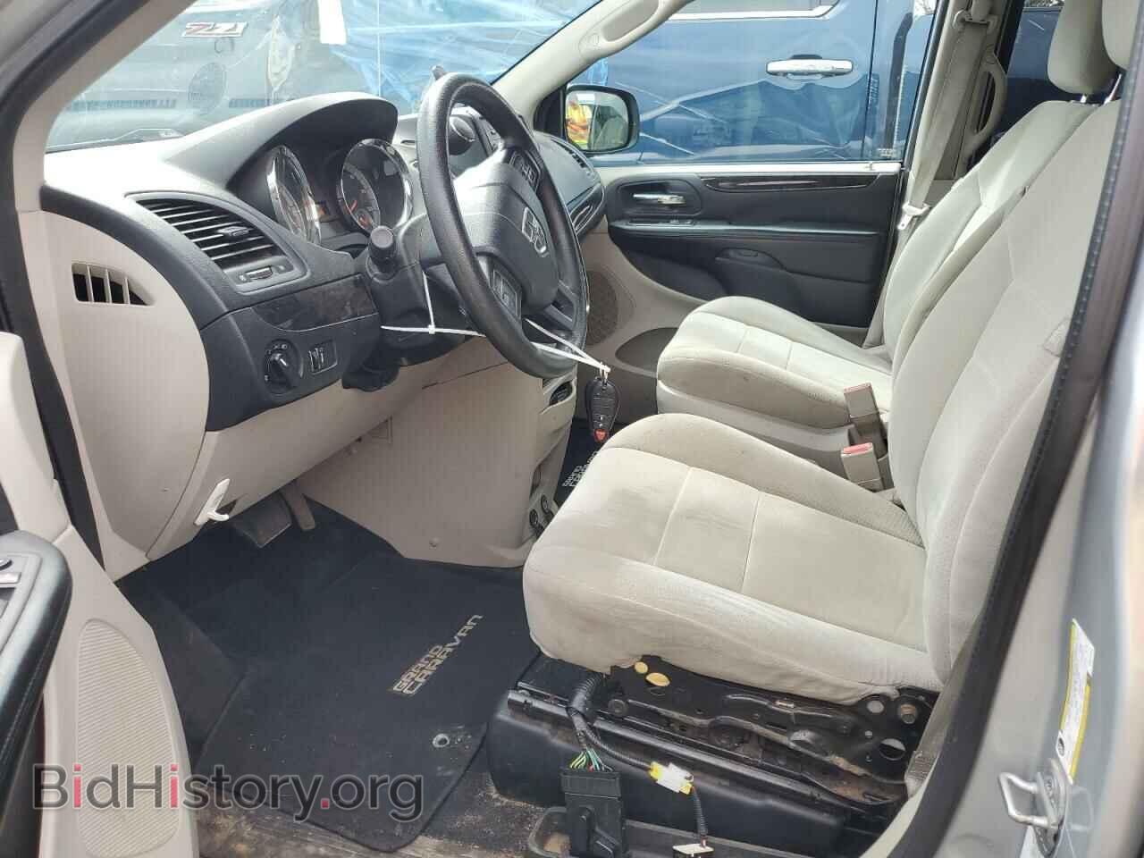 2012 DODGE CARAVAN - VIN: 2C4RDGCG5CR274513 - Photo 7
