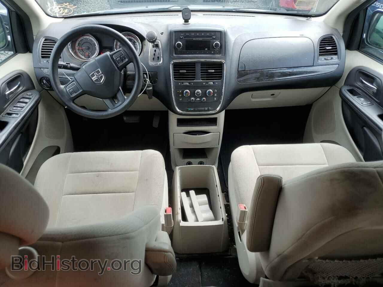 2012 DODGE CARAVAN - VIN: 2C4RDGCG5CR274513 - Photo 8