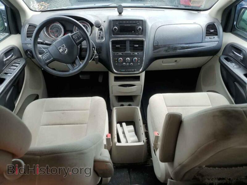 2012 Dodge CARAVAN (VIN 2C4RDGCG5CR274513) — photo 8 of 14