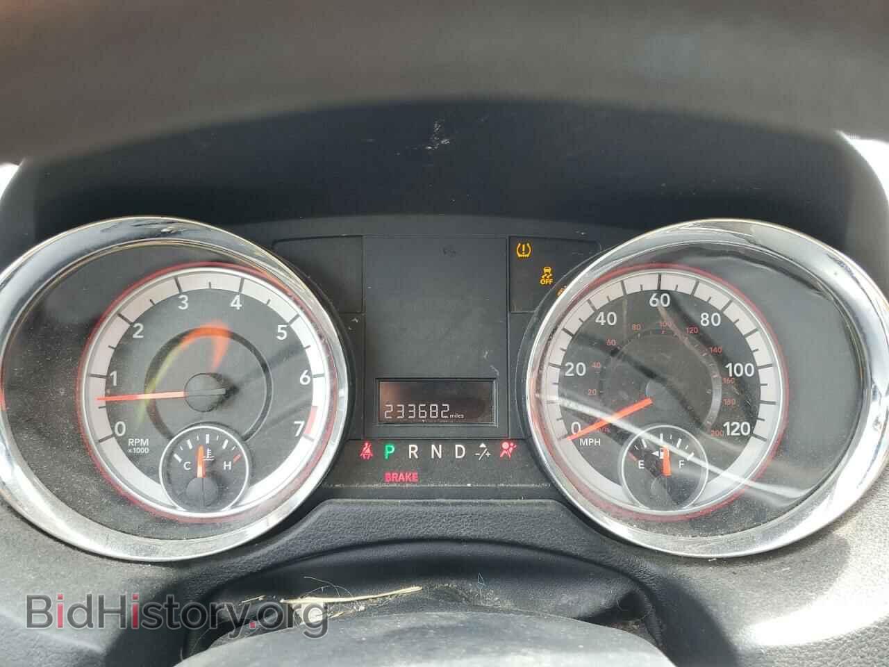 2012 DODGE CARAVAN - VIN: 2C4RDGCG5CR274513 - Photo 9
