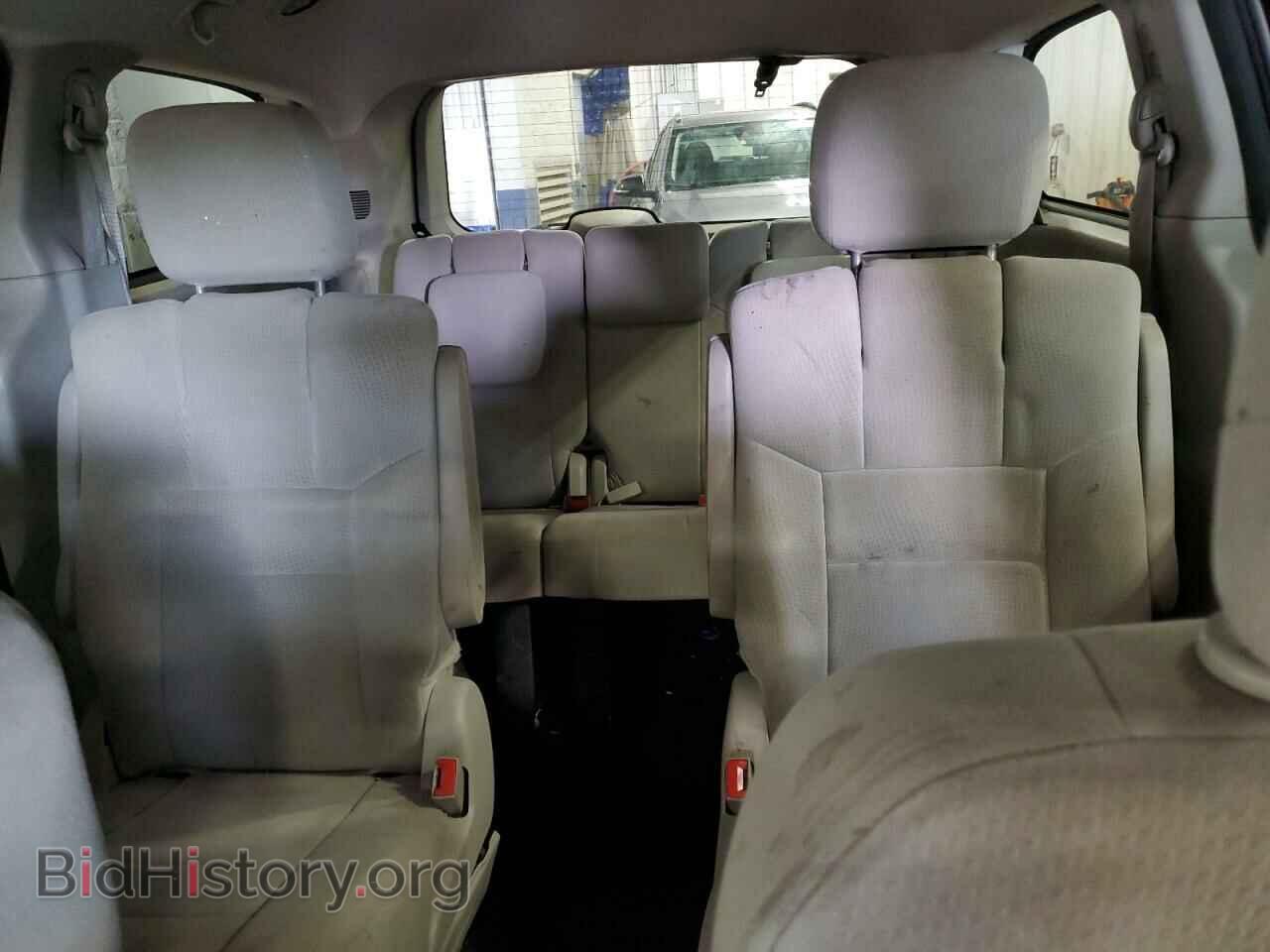 2012 DODGE CARAVAN - VIN: 2C4RDGCG5CR274513 - Photo 10