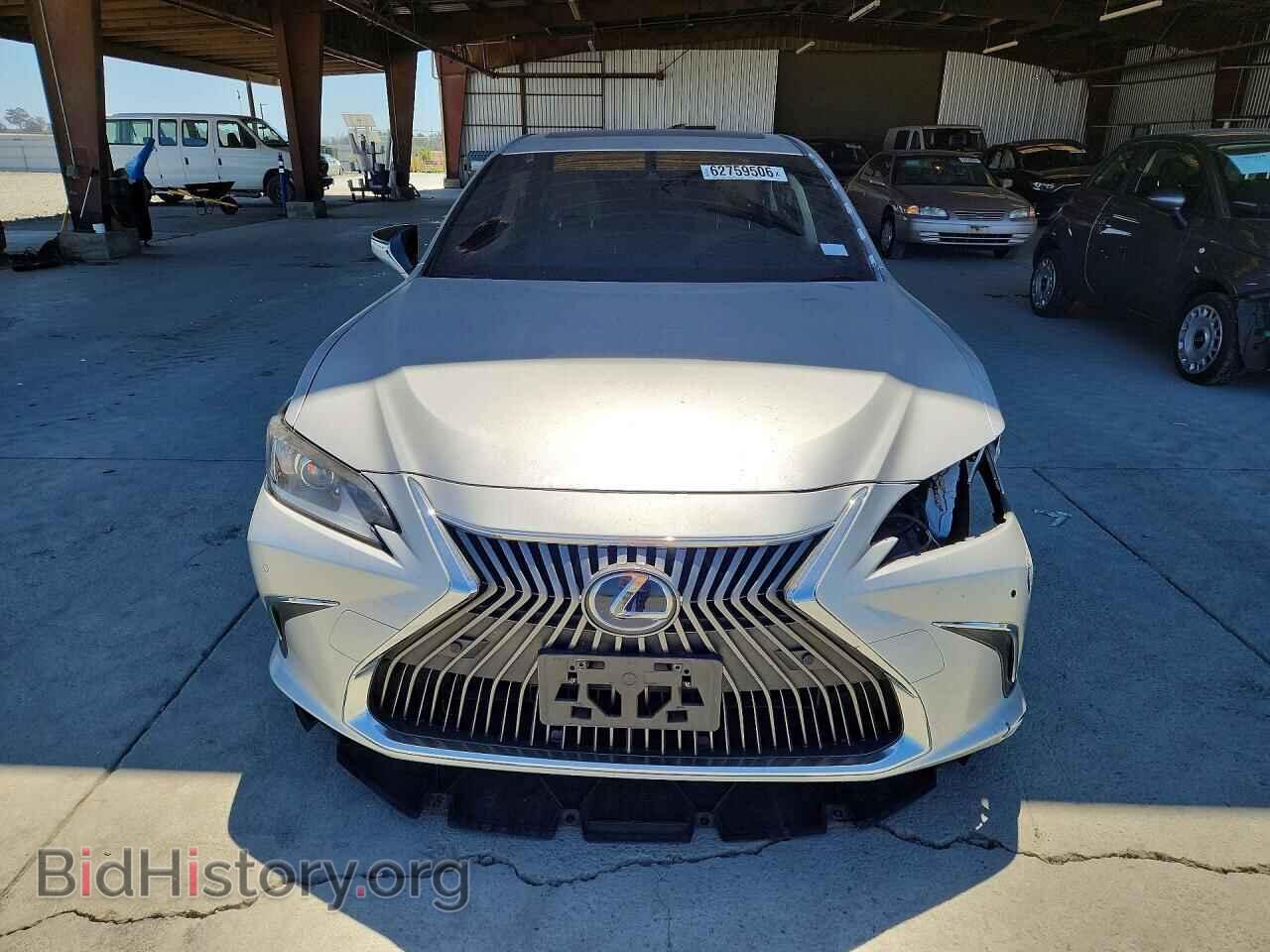 2019 LEXUS ES300 - VIN: JTHB21B11K2004580 - Photo 5