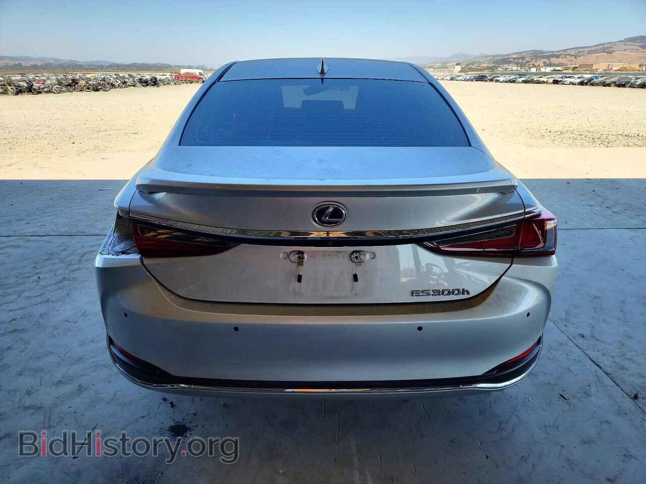 2019 LEXUS ES300 - VIN: JTHB21B11K2004580 - Photo 6