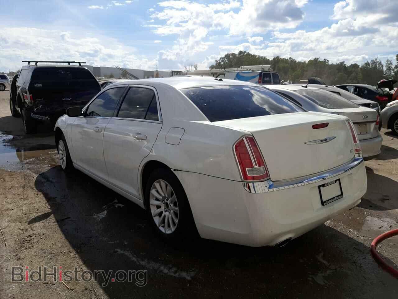2014 CHRYSLER 300 - VIN: 2C3CCAAGXEH127657 - Фото 3