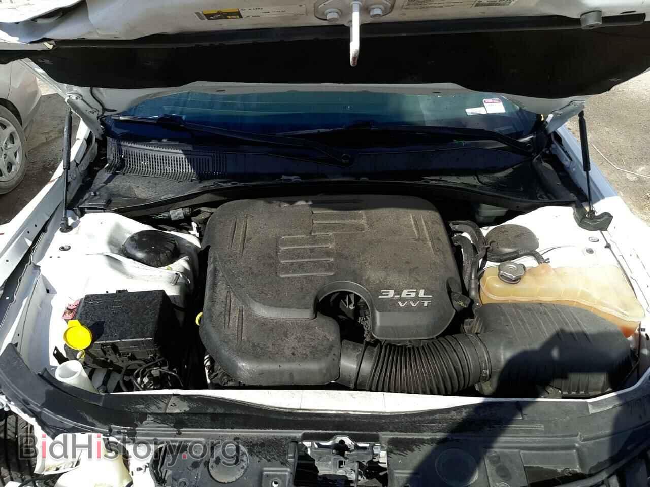 2014 CHRYSLER 300 - VIN: 2C3CCAAGXEH127657 - Фото 7