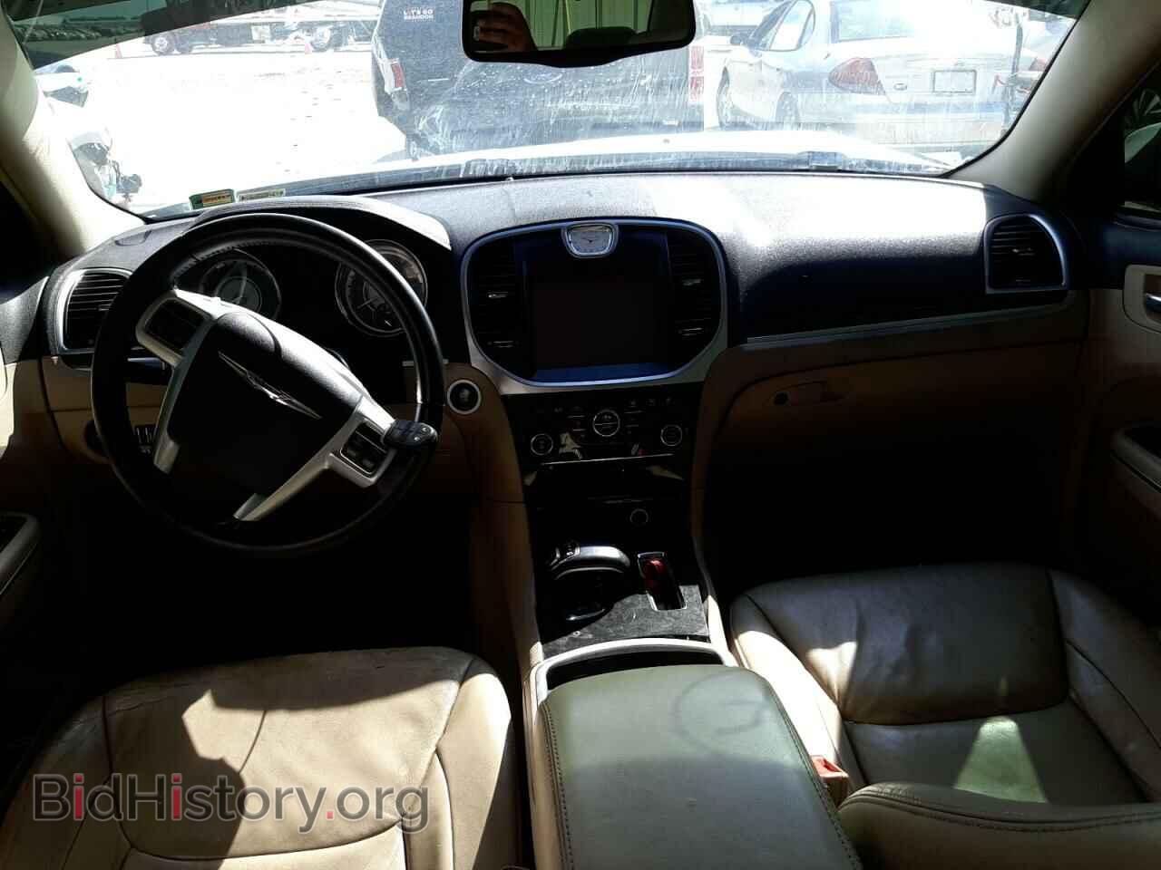 2014 CHRYSLER 300 - VIN: 2C3CCAAGXEH127657 - Фото 9