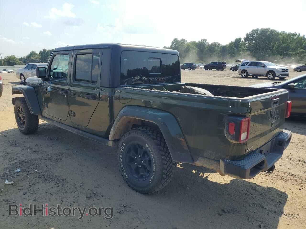 2021 JEEP GLADIATOR - VIN: 1C6HJTAG9ML571981 - Photo 2