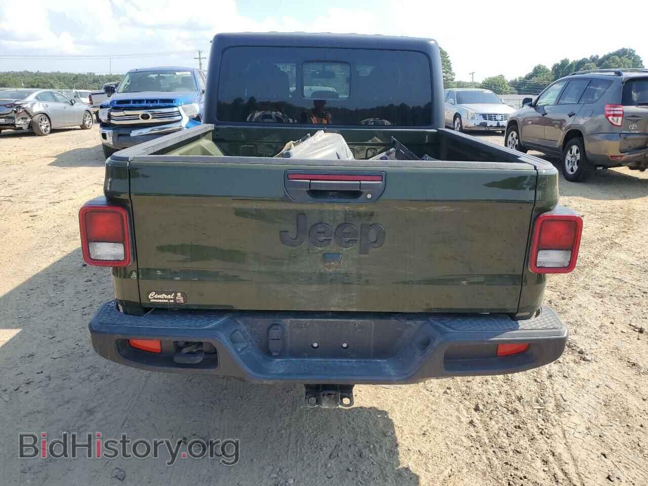 2021 JEEP GLADIATOR - VIN: 1C6HJTAG9ML571981 - Photo 6
