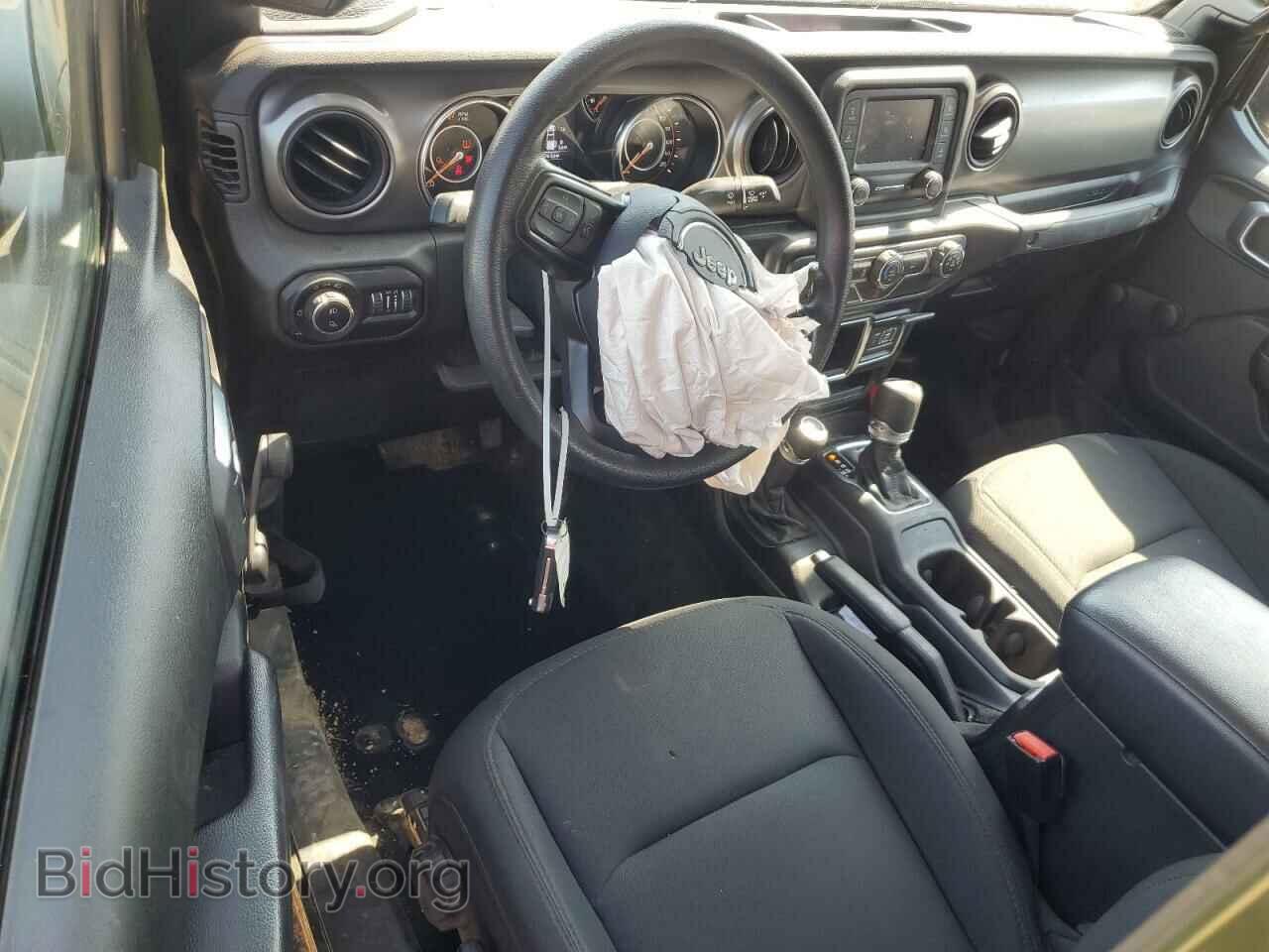 2021 JEEP GLADIATOR - VIN: 1C6HJTAG9ML571981 - Photo 8
