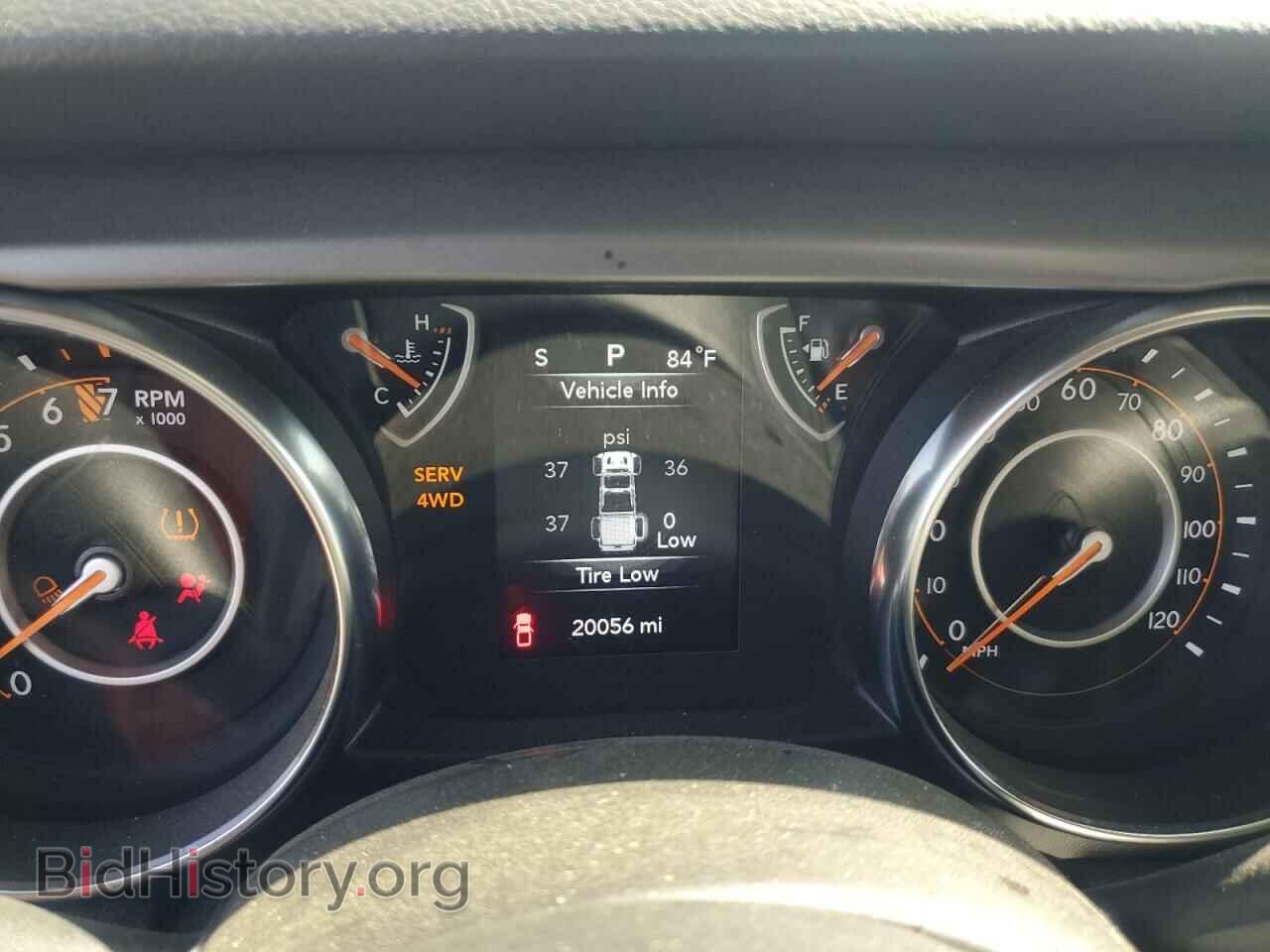 2021 JEEP GLADIATOR - VIN: 1C6HJTAG9ML571981 - Photo 9