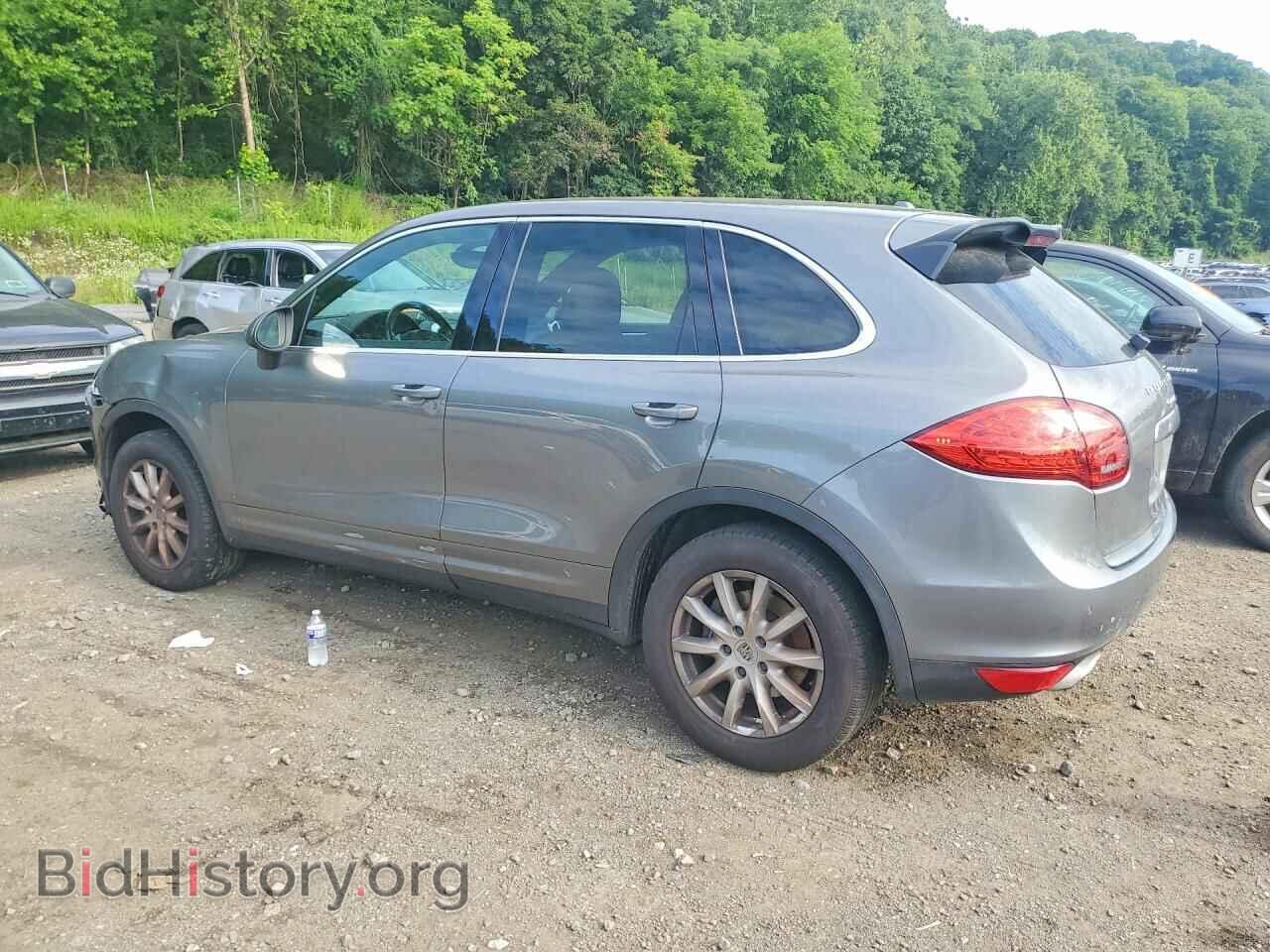 2014 PORSCHE CAYENNE - VIN: WP1AA2A23ELA06991 - Photo 2