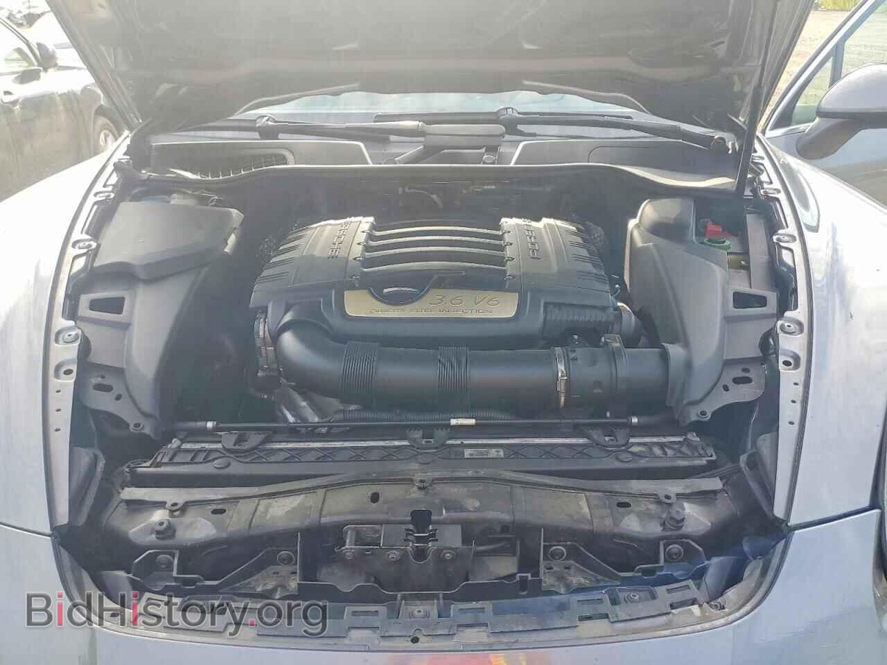 2014 PORSCHE CAYENNE - VIN: WP1AA2A23ELA06991 - Photo 12