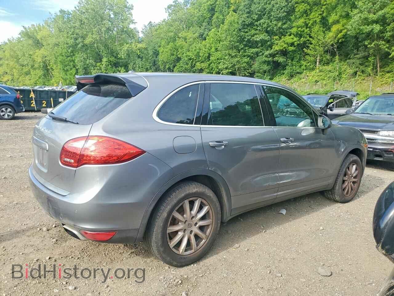 2014 PORSCHE CAYENNE - VIN: WP1AA2A23ELA06991 - Photo 3