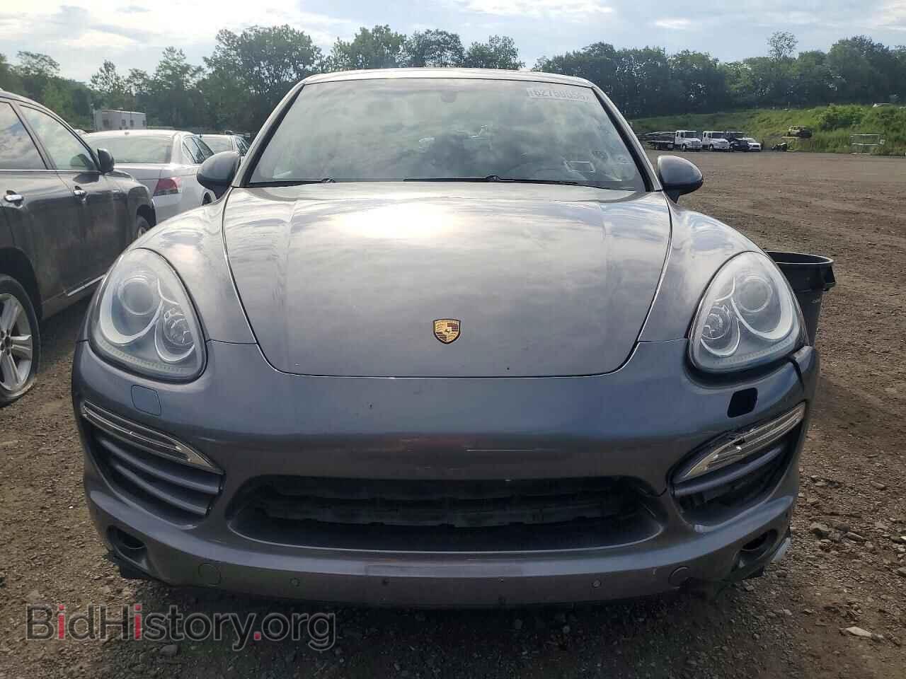 2014 PORSCHE CAYENNE - VIN: WP1AA2A23ELA06991 - Photo 5