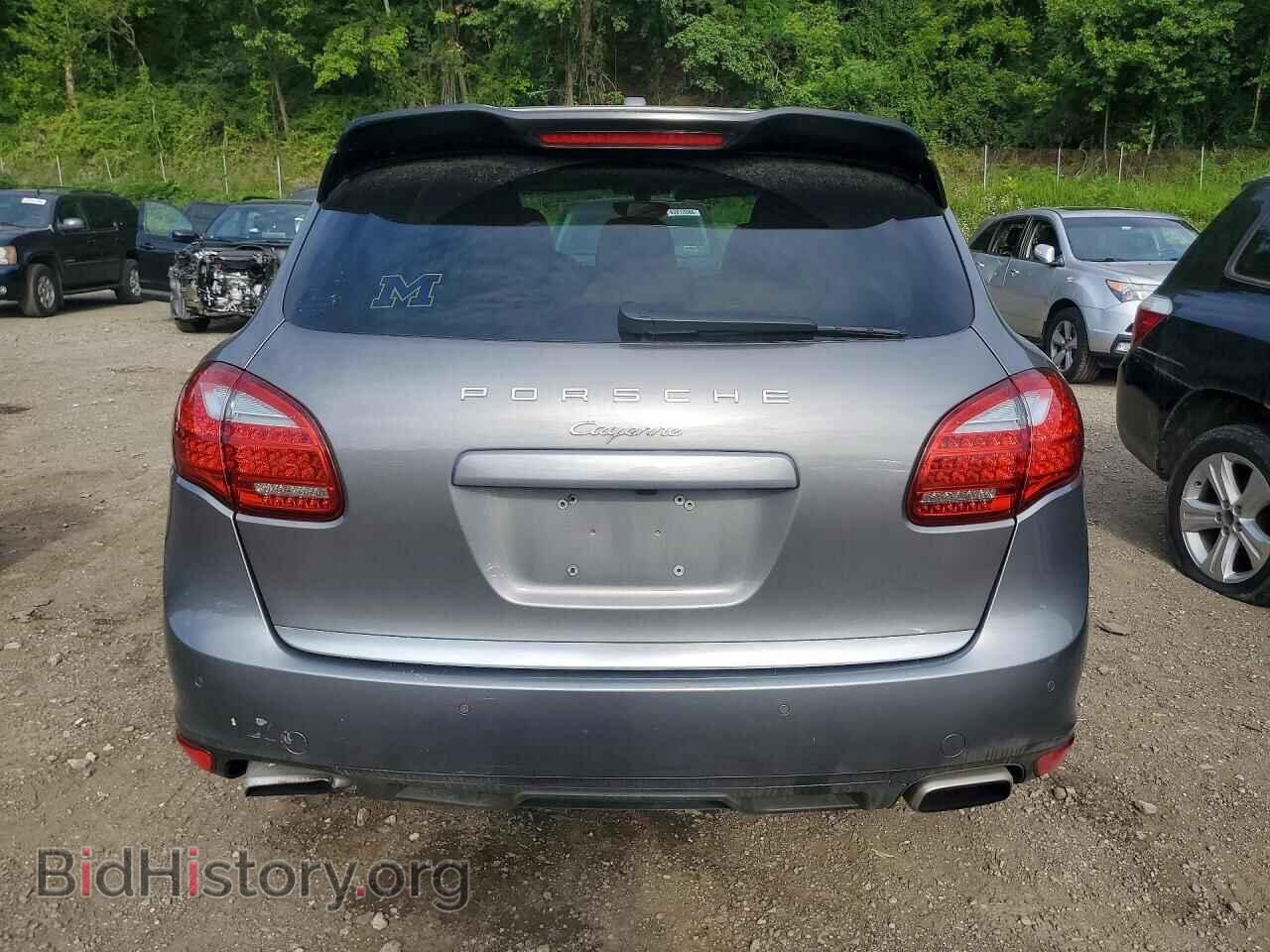 2014 PORSCHE CAYENNE - VIN: WP1AA2A23ELA06991 - Photo 6