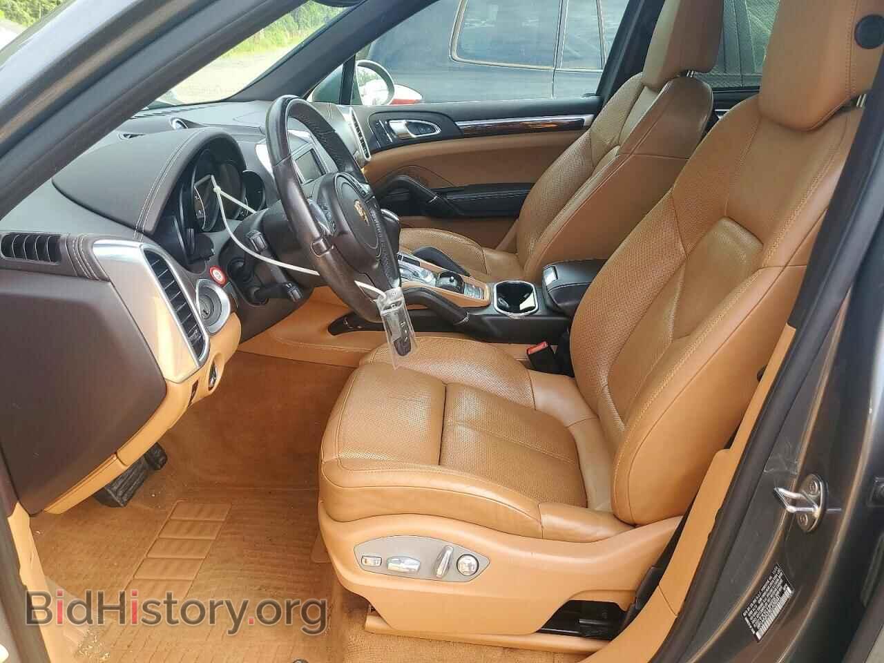 2014 PORSCHE CAYENNE - VIN: WP1AA2A23ELA06991 - Photo 7
