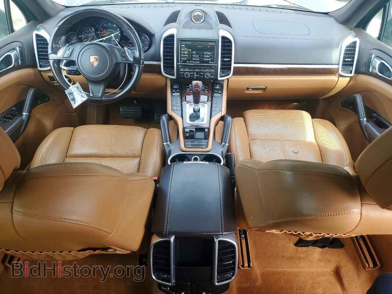 2014 PORSCHE CAYENNE - VIN: WP1AA2A23ELA06991 - Photo 8