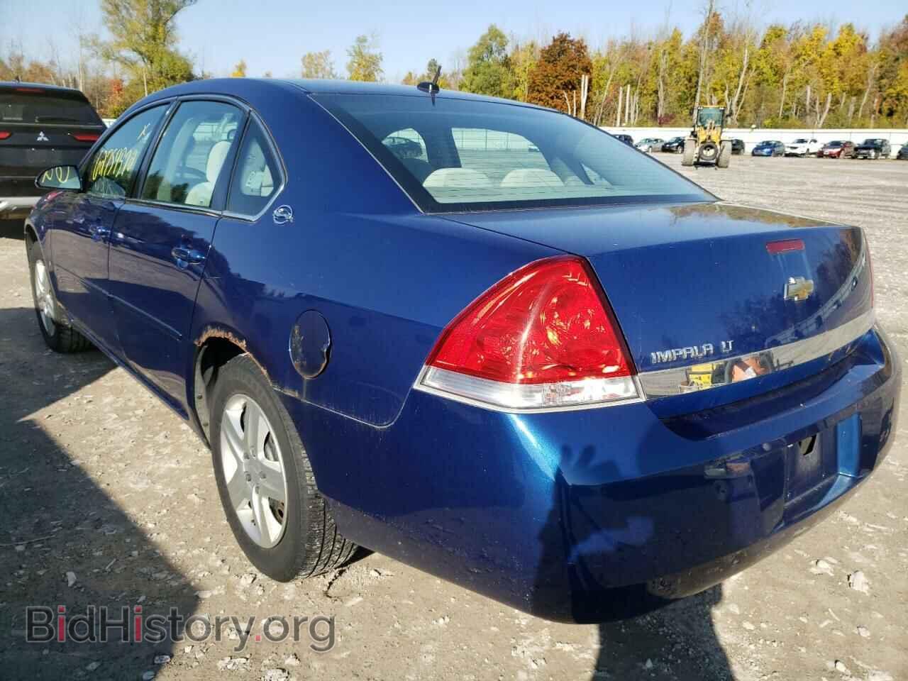 2006 CHEVROLET IMPALA - VIN: 2G1WT58K369352212 - Фото 3
