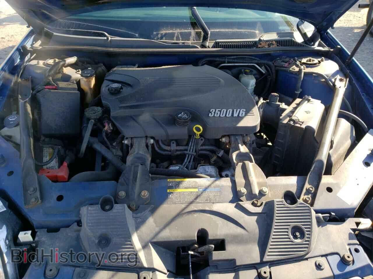 2006 CHEVROLET IMPALA - VIN: 2G1WT58K369352212 - Фото 7