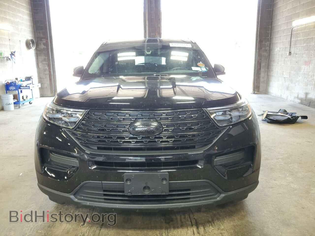 2022 FORD EXPLORER - VIN: 1FMSK8DH1NGB67592 - Фото 5