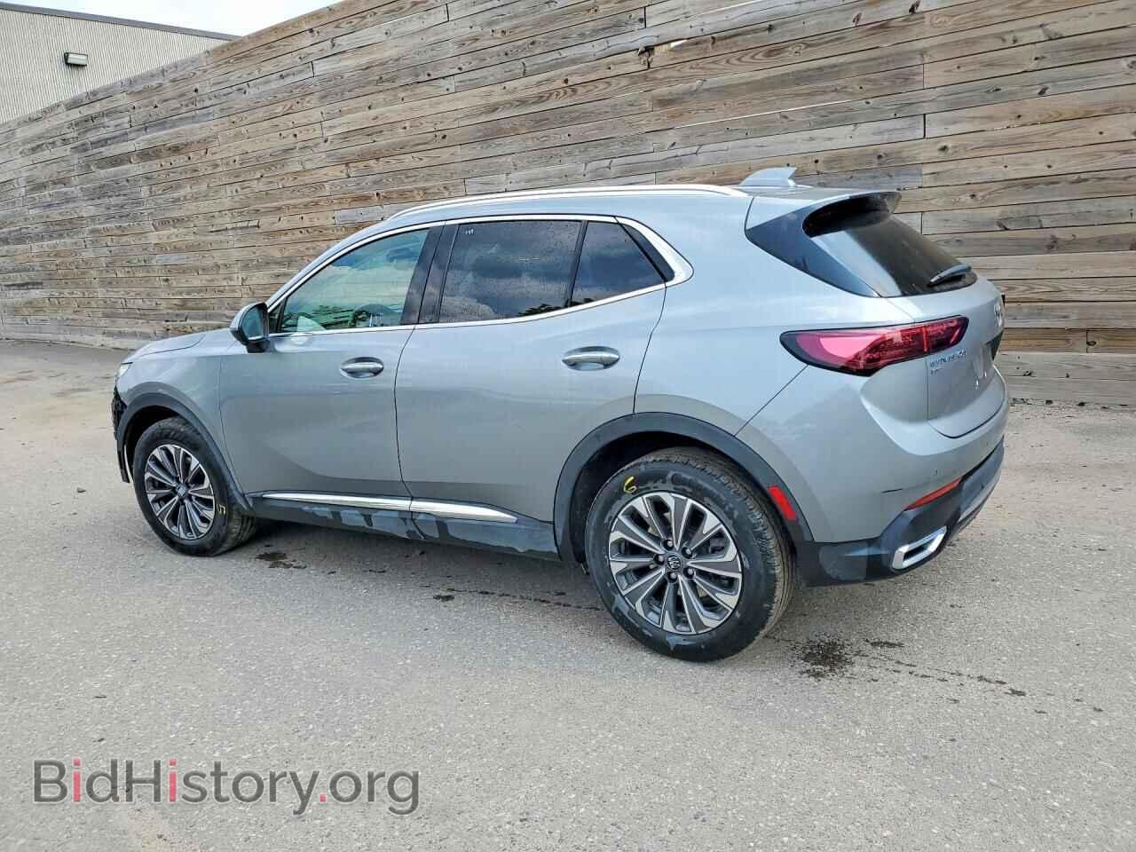 2024 BUICK ENVISION - VIN: LRBFZME40RD071271 - Фото 2