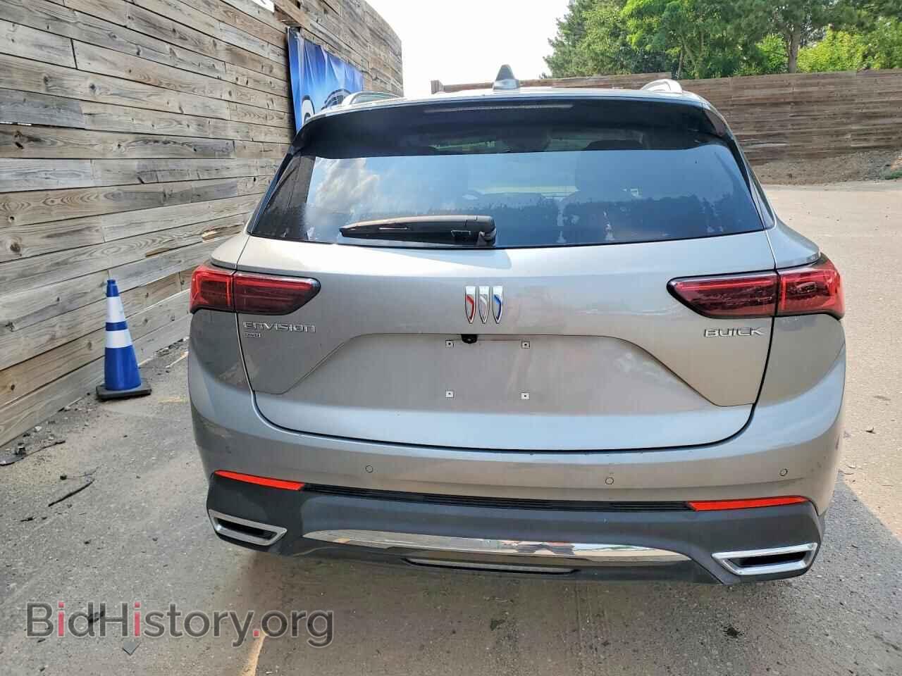 2024 BUICK ENVISION - VIN: LRBFZME40RD071271 - Фото 6