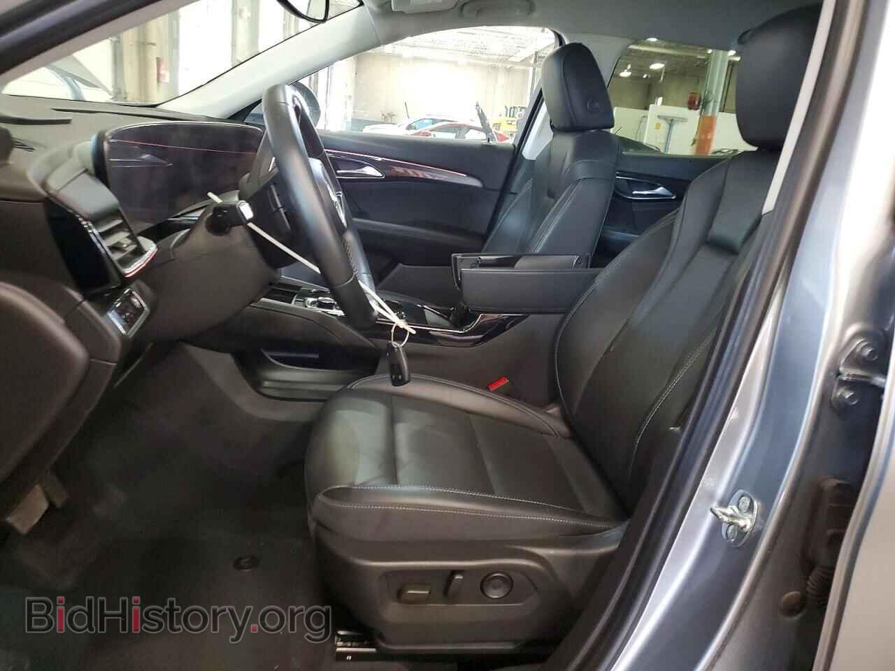 2024 BUICK ENVISION - VIN: LRBFZME40RD071271 - Фото 7