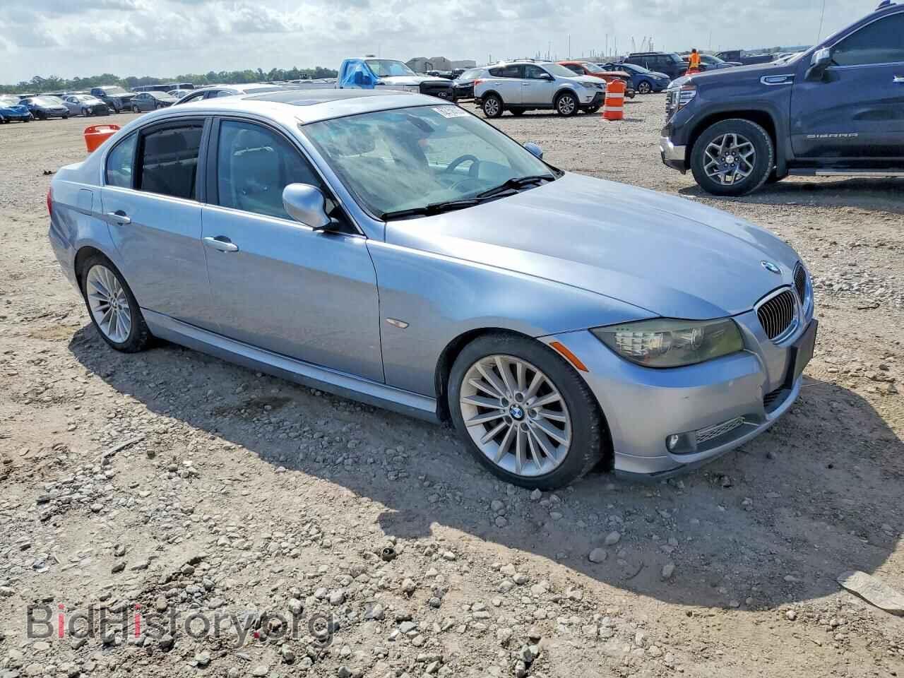 2011 BMW 3 SERIES - VIN: WBAPN7C58BF184262 - Фото 4